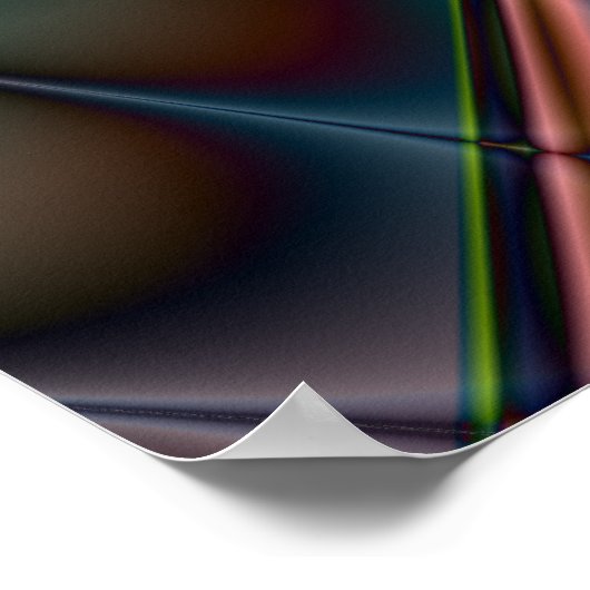 Impression du treillis de projection (Coin)