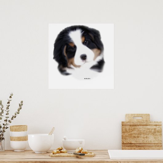 Impression du visage de bébé de MadDog (Cuisine)