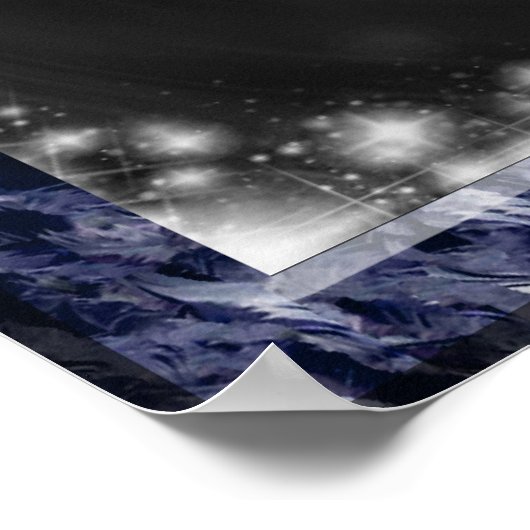 Impression du volet (Coin)