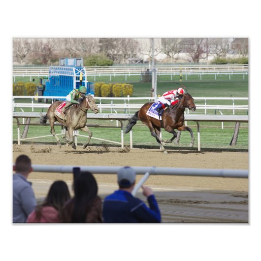 Impression du vote anticipé (Devant)