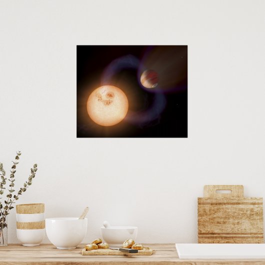 Impression d'un artiste 2 (Cuisine)