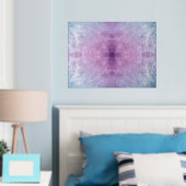 Impression d'un bloc d'huile d'argent plus élevé (In situ (chambre))