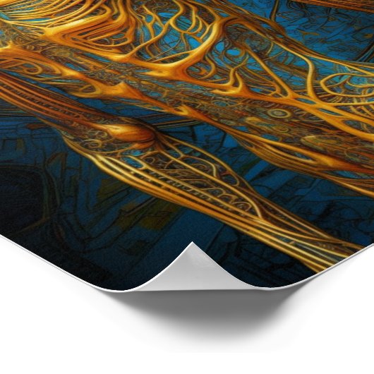 Impression d'un hyper-maximalisme intégral (Coin)