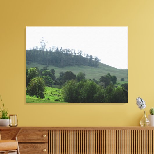 Impression d'un patch lumineux dans la toile de l' (Insitu(Salon))