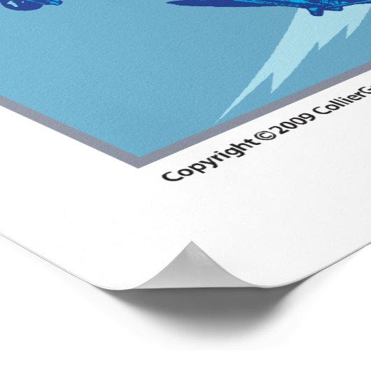 Impression d'un plan (Coin)