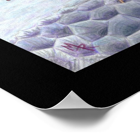 Impression d'une feuille de papier (Coin)