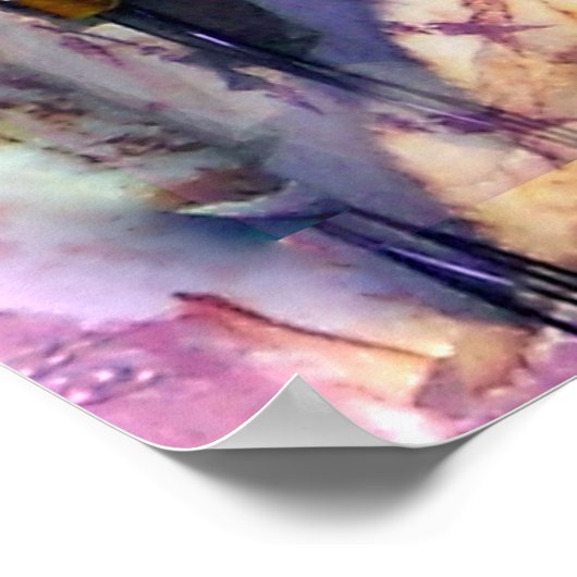 Impression d'une oeuvre d'amitié multimédias (Coin)