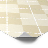 Impression d'une signature Vintage personnalisée (Coin)