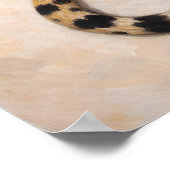 Impression Duo Guépard, Art Mural Animalier Maxima (Coin)