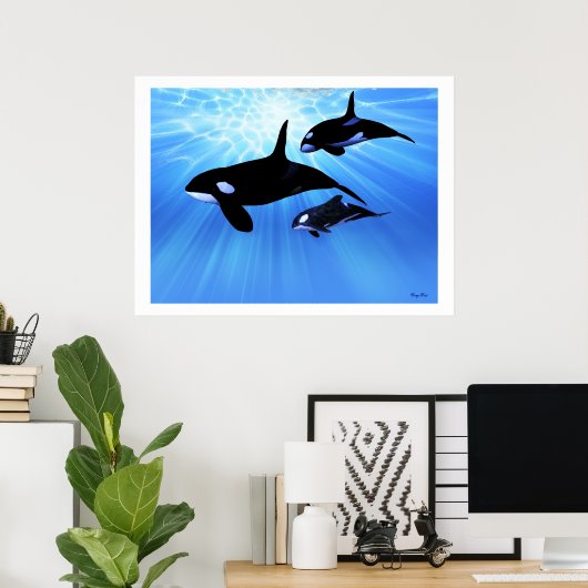 IMPRESSION ECHO LUMINEUSE (Bureau à domicile)