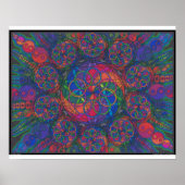 Impression élémentaire incendie zen (Devant)