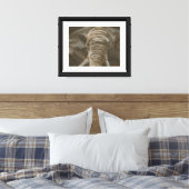 Impression éléphant (Insitu(Chambre))
