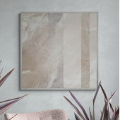 Impression en bande Pastel Neutre Et Doux