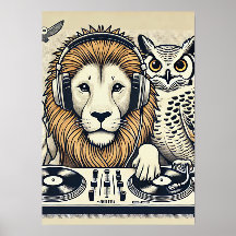 Impression en bloc de bois sur papier mat