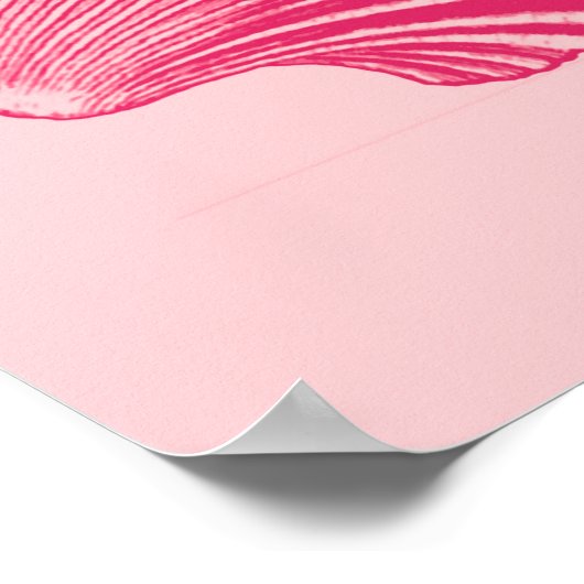 Impression en bloc de coquille de saint Jacques, F (Coin)