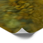 Impression en cascade de montagne (Coin)