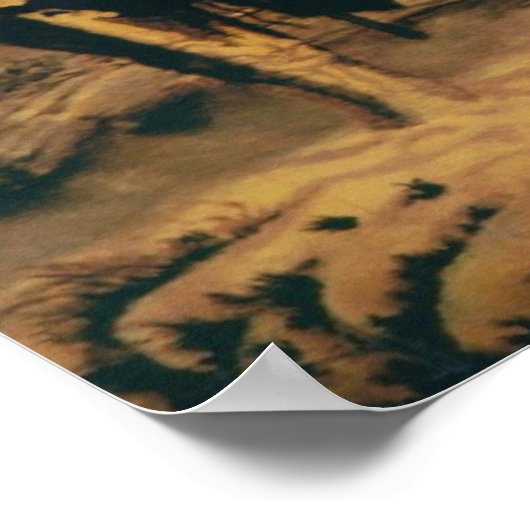 Impression en chef de Tall Mountain (Coin)