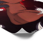 Impression en chute libre (Coin)