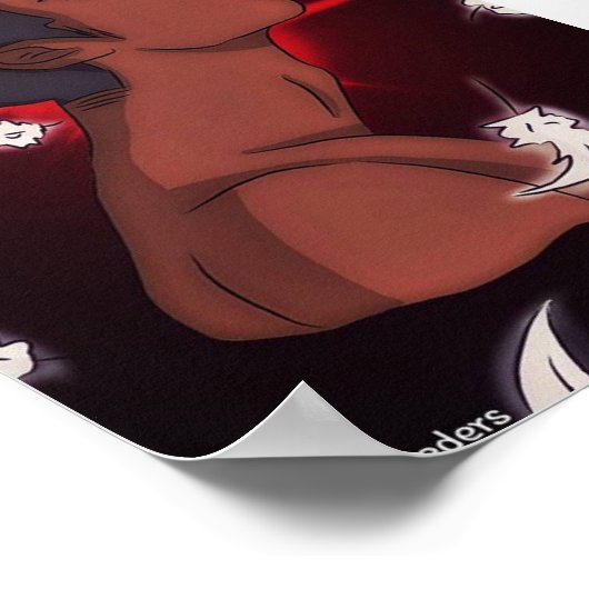 Impression en chute libre (Coin)