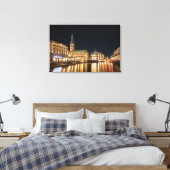 Impression en toile Allemagne Hambourg (Insitu(Chambre))