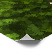 Impression en toile brillante 15x15 (Coin)