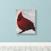 Impression en toile cardinale (Insitu (Plancher de Bois))