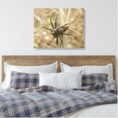 Impression en toile d'araignée déplaisante (Insitu(Chambre))
