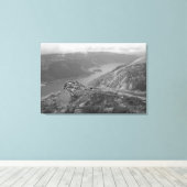 Impression en toile de Thirlmere (Insitu (Plancher de Bois))