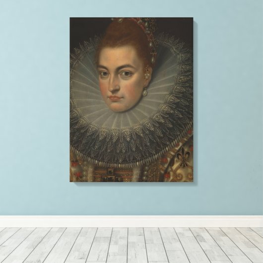 Impression en toile d'Espagne (Insitu (Plancher de Bois))