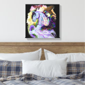 Impression en toile Equine Dreams (Insitu(Chambre))