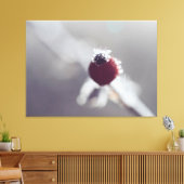 Impression en toile étirée - Berry d'hiver (Insitu(Salon))