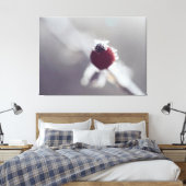 Impression en toile étirée - Berry d'hiver (Insitu(Chambre))