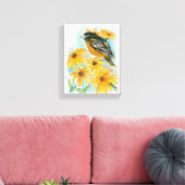 Impression en toile étirée du Maryland (Insitu(Salon))