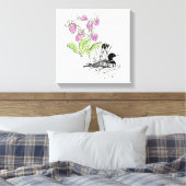 Impression en toile étirée du Minnesota (Insitu(Chambre))