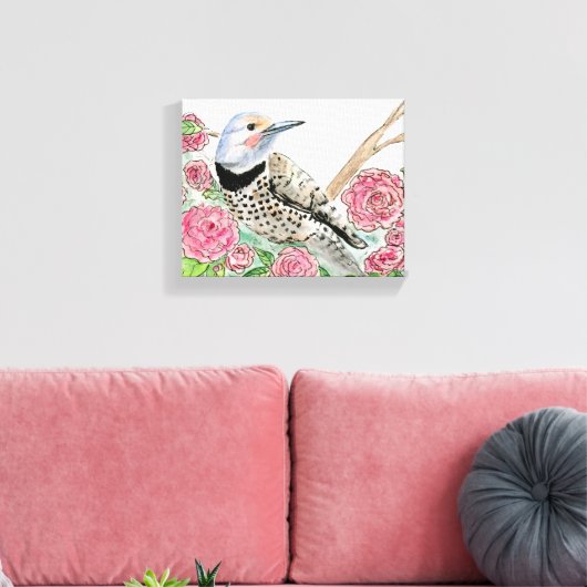 Impression en toile étirée en Alabama (Insitu(Salon))