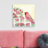 Impression en toile étirée Indiana (Insitu(Salon))