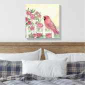 Impression en toile étirée Indiana (Insitu(Chambre))