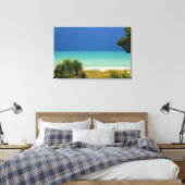 Impression en toile étirée météo off-shore (Insitu(Chambre))