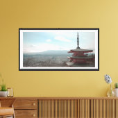 Impression en toile étirée - Mt Fuji (Insitu(Salon))