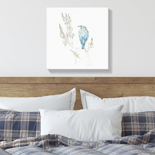 Impression en toile étirée Nevada (Insitu(Chambre))