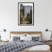 Impression en toile étirée - Yosemite (Insitu(Chambre))