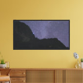Impression en toile étirée - Yosemite (Insitu(Salon))