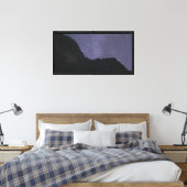 Impression en toile étirée - Yosemite (Insitu(Chambre))