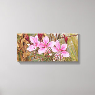 Impression en toile - Garde rose