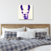 Impression en toile Llama (Insitu(Chambre))