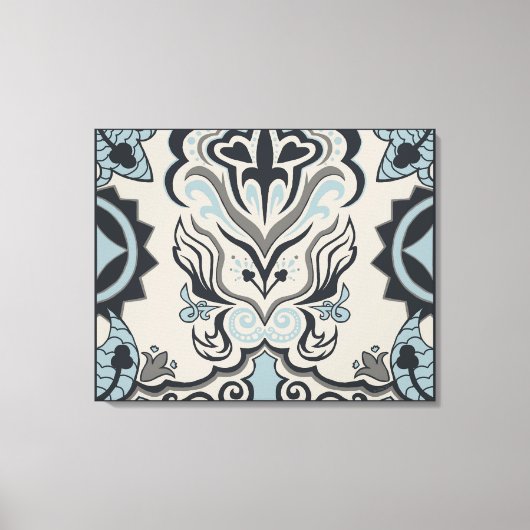 Impression en toile - Renaissance angélique (Recto)