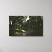 Impression en toile Shady Creek (Recto)