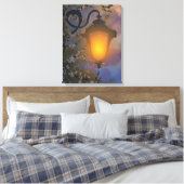 Impression en toile Twilight enchantée (Insitu(Chambre))