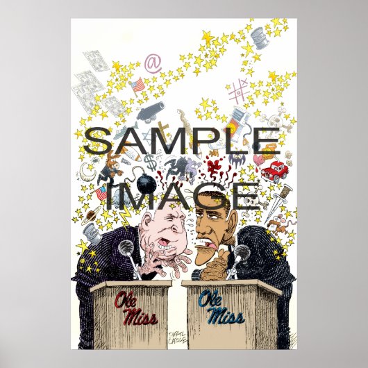 Impression encadrée (Devant)