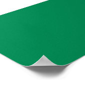 Impression encadrée avec Drapeau de Hongrie (Coin)